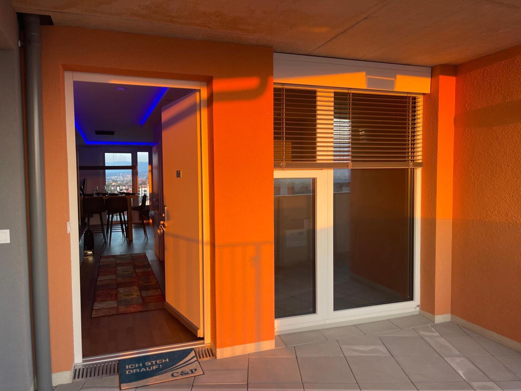 100 Qm Penthouse, Self-Check-In, 2 Parkplaetze Apartment Graz Exterior photo