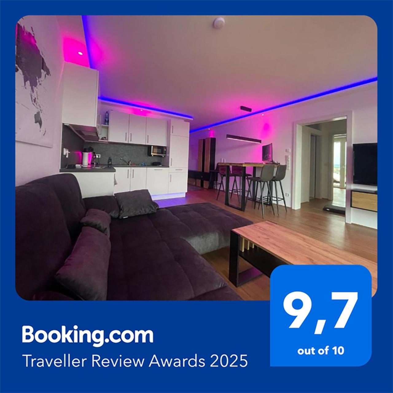 100 Qm Penthouse, Self-Check-In, 2 Parkplaetze Apartment Graz Exterior photo
